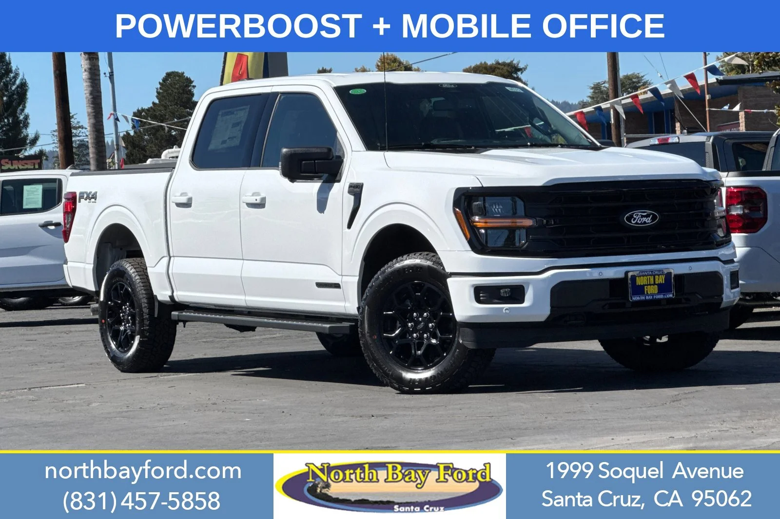 2026 Ford F-150