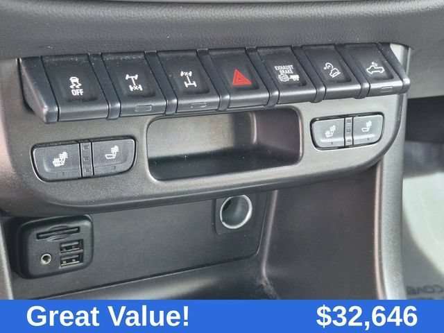 2021 Chevrolet Colorado ZR2 - Photo 21
