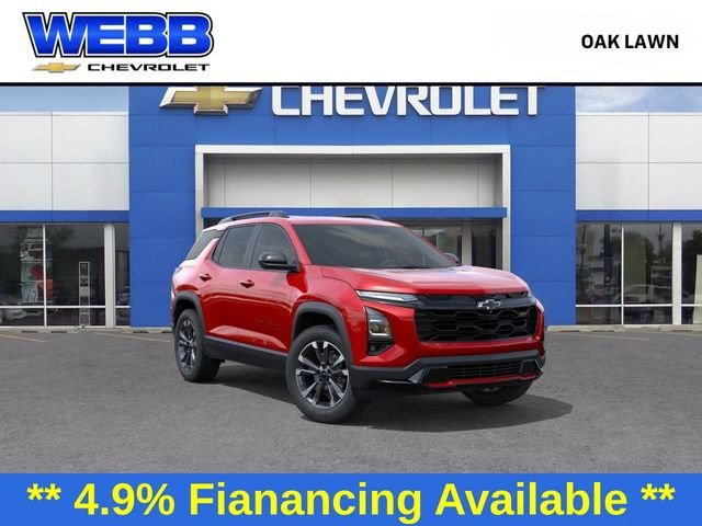 2027 Chevrolet Equinox