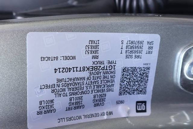 2026 GMC Canyon Elevation - Photo 26