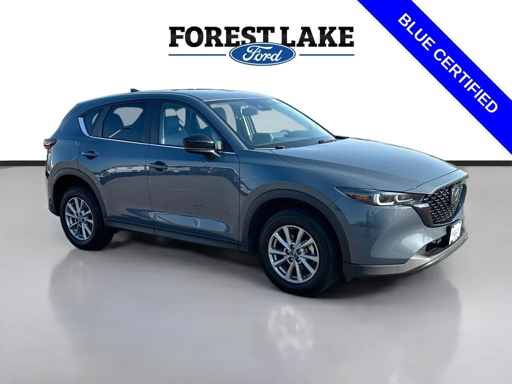 2024 Mazda CX-5 S Carbon Edition