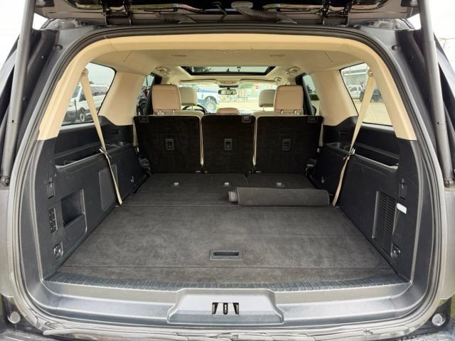 Used 2022 Black Ford Limited image 7