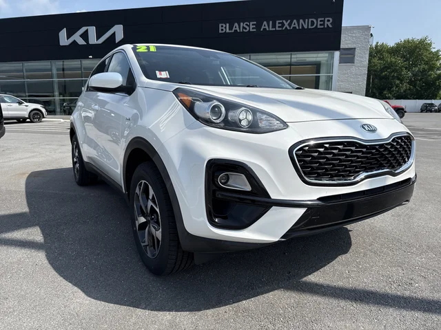 2021 Kia Sportage LX