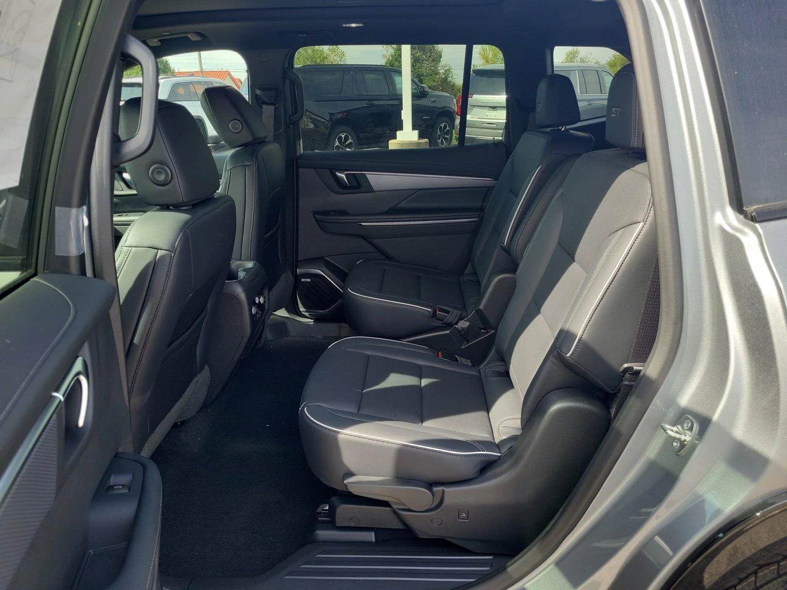 New 2027 Moonstone Gray Metallic Buick Sport Touring image 12