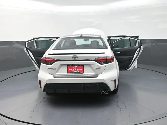 Used 2025 Beige Toyota XSE image 44