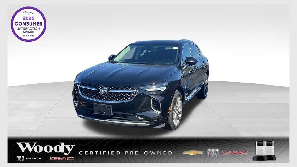 2022 Buick Envision Avenir