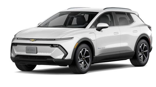 2026 Chevrolet Equinox EV 2LT - Photo 26