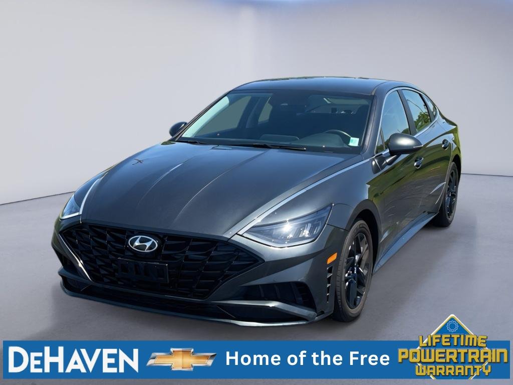 2023 Hyundai Sonata SEL's photo