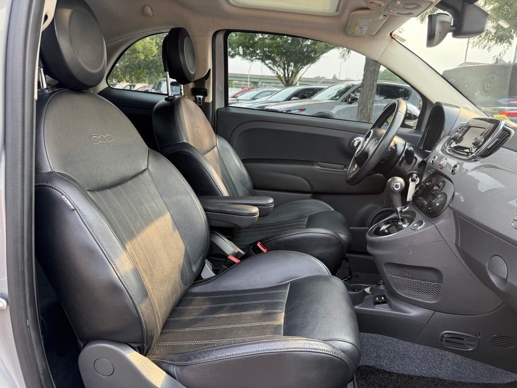 Used 2017 Billet Argento (Silver) FIAT Lounge image 24
