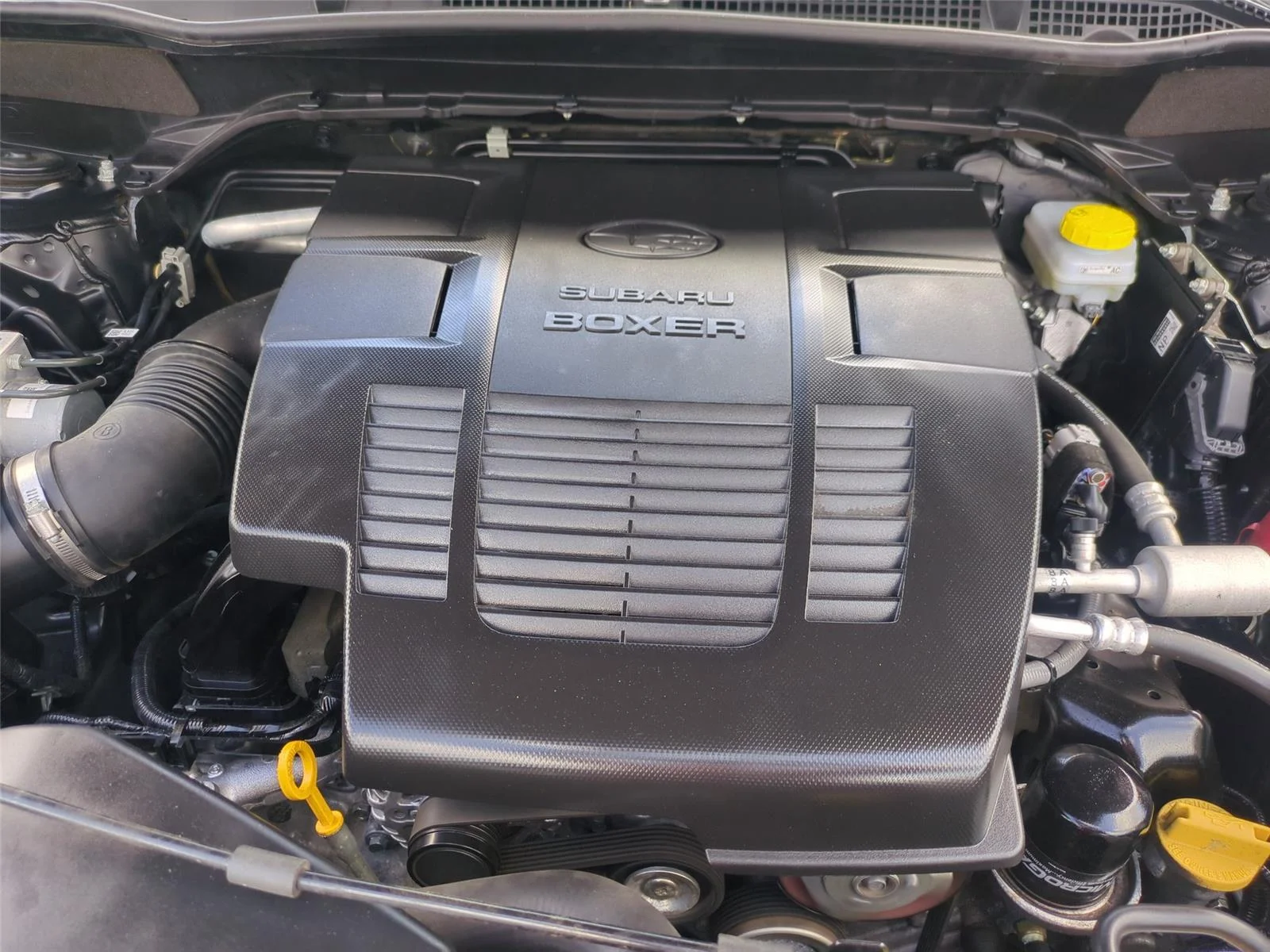 Used 2023 BLACK SUBARU PREM image 38