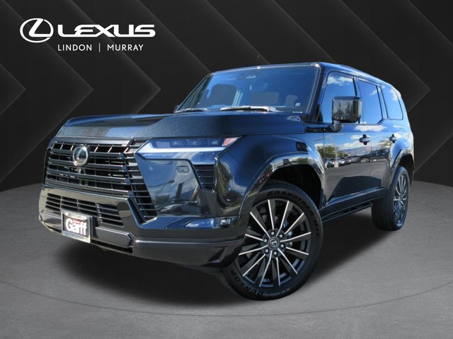 2026 Lexus GX 550 Luxury+