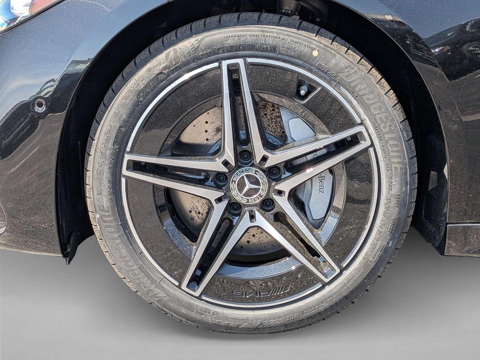 New 2026 Black Mercedes-Benz C300 image 10