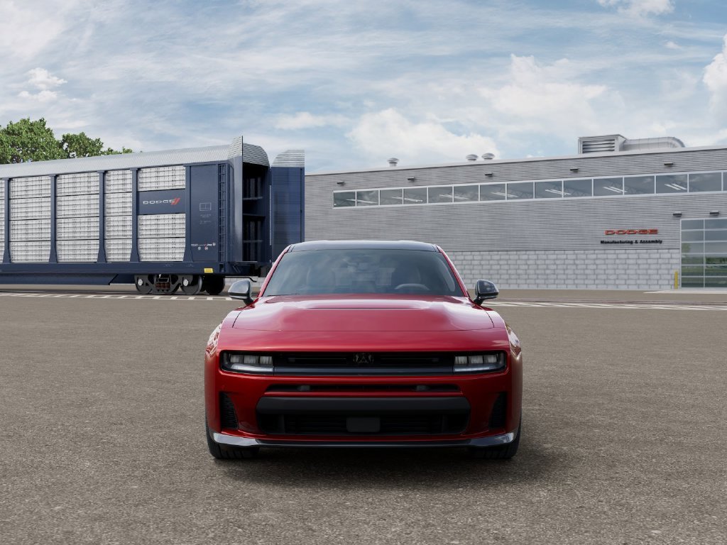 New 2026 Redeye Exterior Paint Dodge R/T image 6
