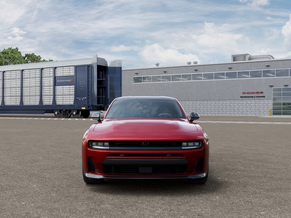 New 2026 Redeye Exterior Paint Dodge R/T image 6