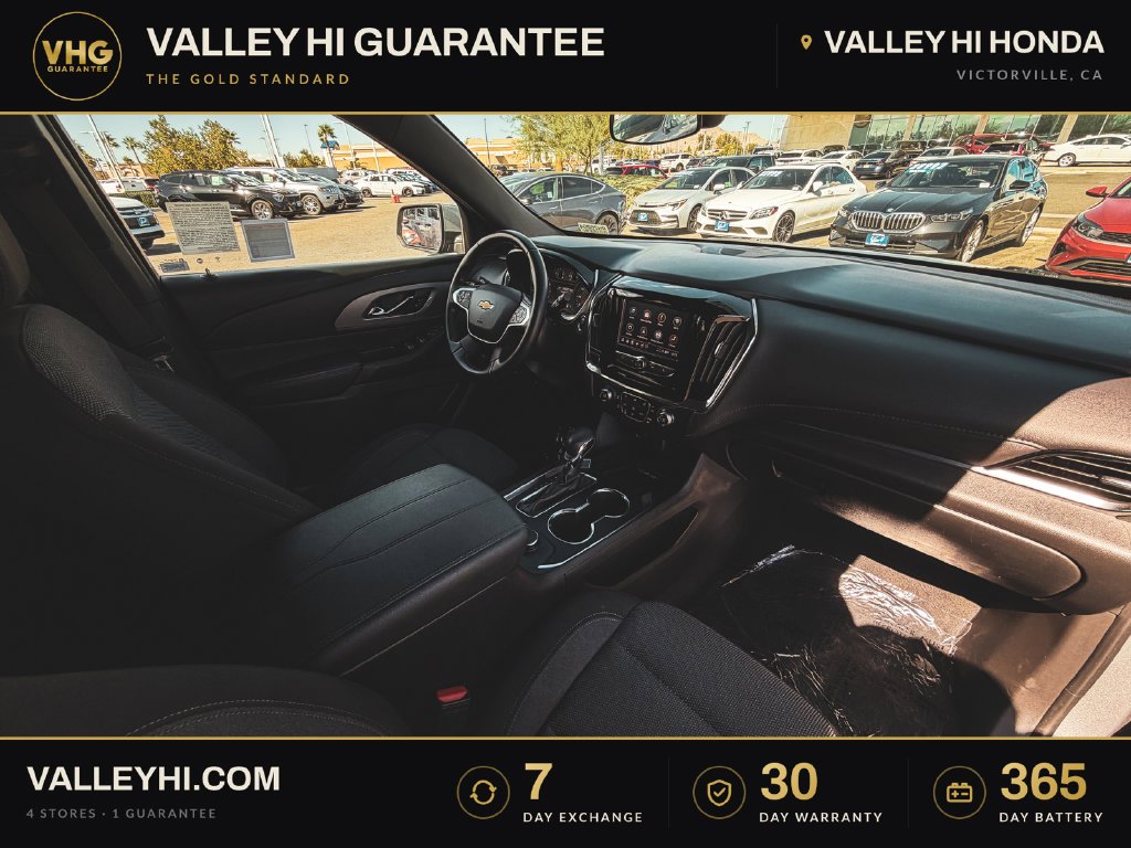 Used 2023 Gray Chevrolet LT image 18