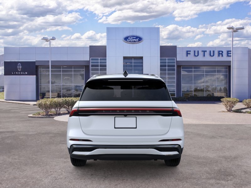 New 2026 White Platinum Metallic Tri-Coat Lincoln Reserve image 5