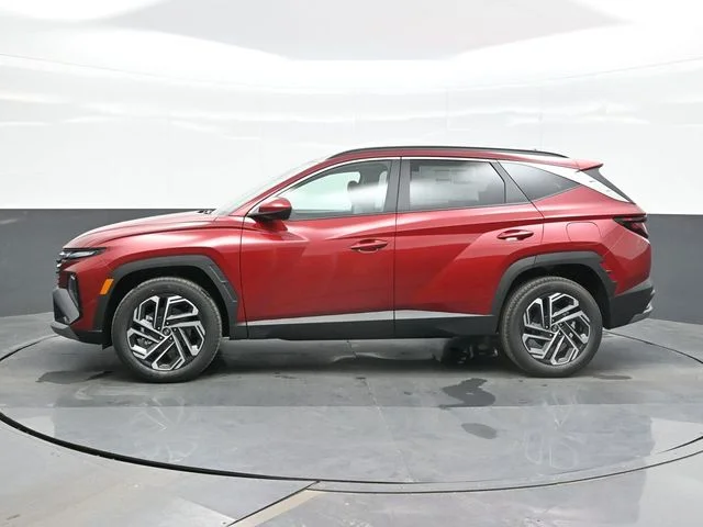 New 2026 Red Hyundai SEL Plus image 4