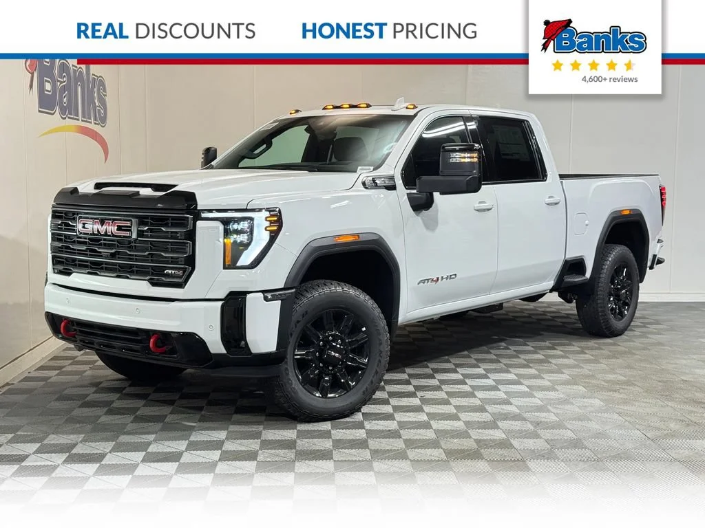 2026 GMC Sierra 2500HD