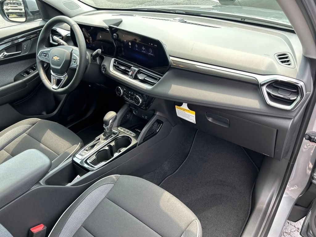 New 2026 Sterling Gray Metallic Chevrolet LT image 44