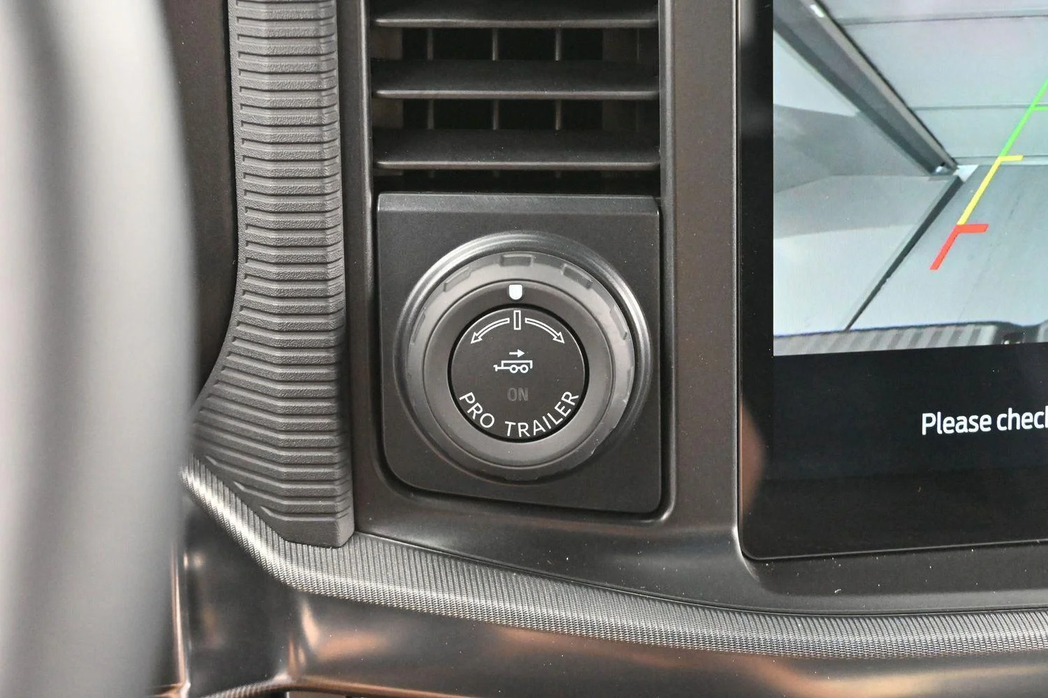 Used 2025 Antimatter Blue Ford Raptor image 27