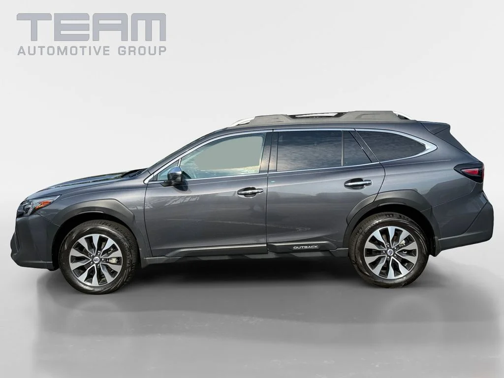Used 2024 Gray Subaru Touring XT image 4