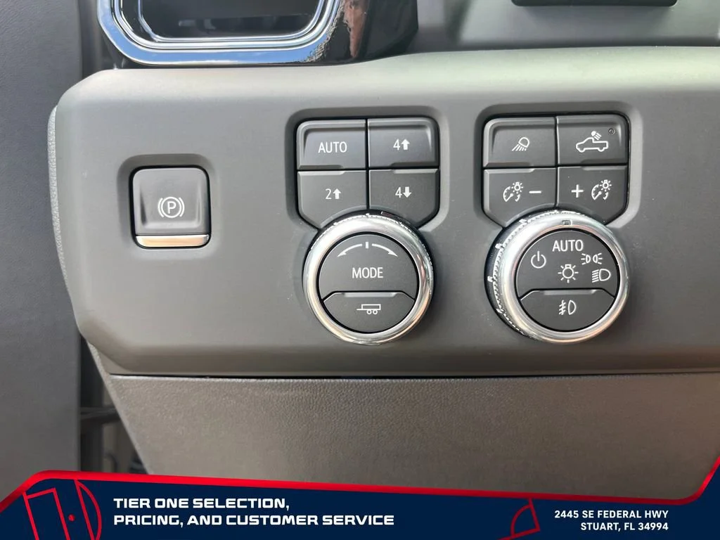 Used 2026 Coastal Dune GMC AT4X image 19