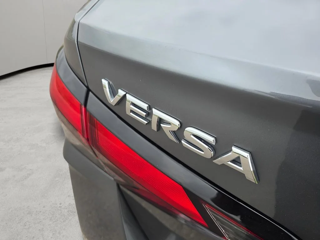 Used 2025 Gun Metallic Nissan SV image 30