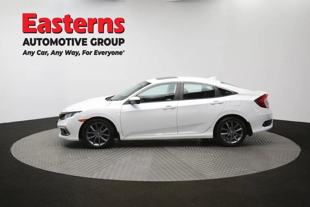 Used 2020 White Honda EX image 59