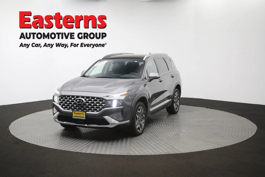 Used 2022 Gray Hyundai Limited image 59