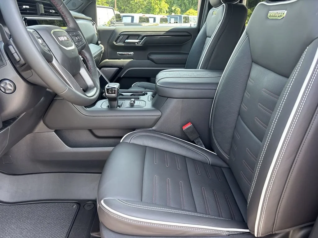 New 2026 Sterling Metallic GMC AT4X image 14