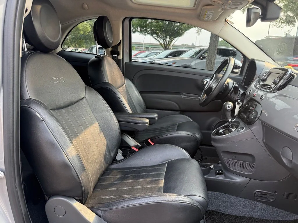 Used 2017 Silver FIAT Lounge image 24