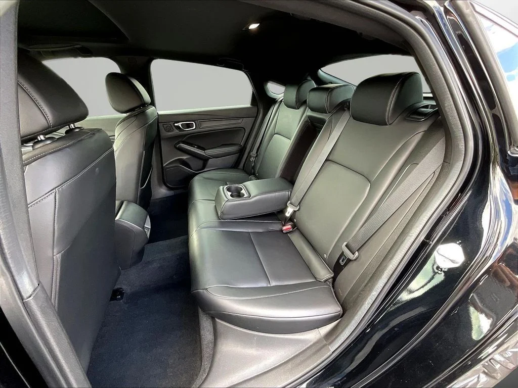 Used 2023 Majestic Black Pearl Acura A-Spec Tech Package image 26