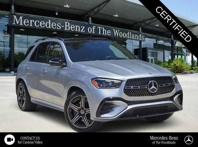 2026 Mercedes-Benz GLE GLE 350