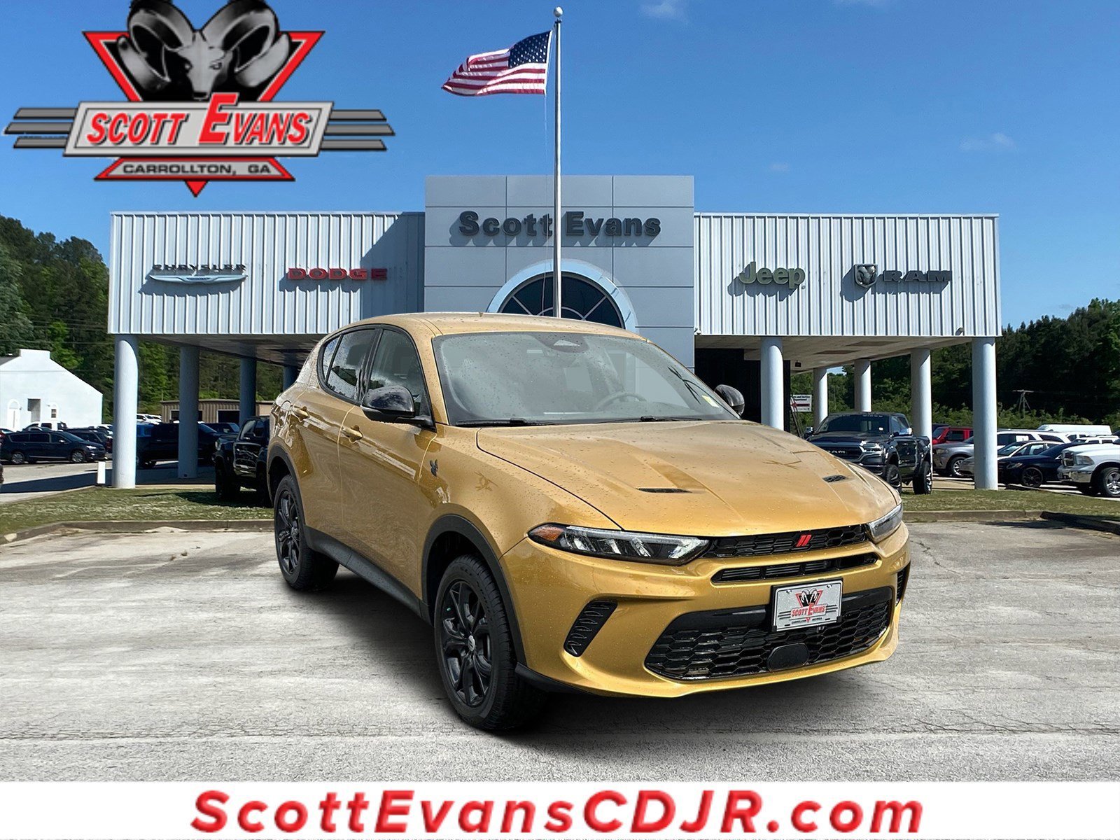 2024 Dodge Hornet 2.0 GT AWD's photo