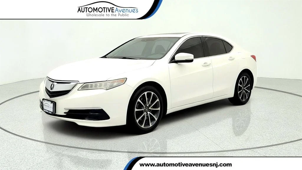 2016 Acura TLX 3.5 AUTO SH-AWD Technology Package's photo