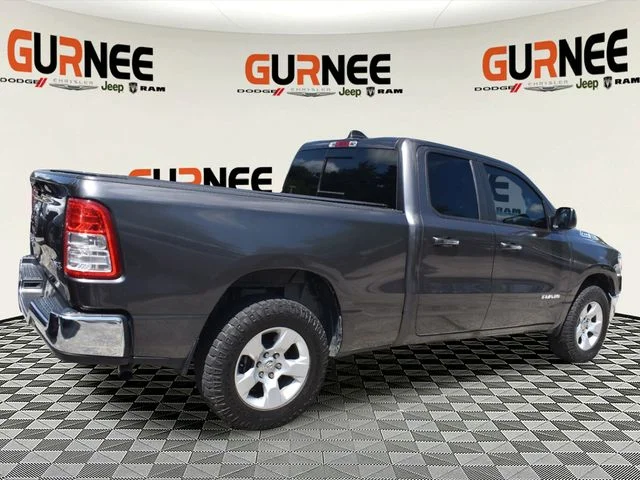 Used 2020 Gray Ram Big Horn/Lone Star image 3