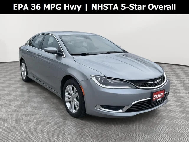 2016 Chrysler 200 Limited