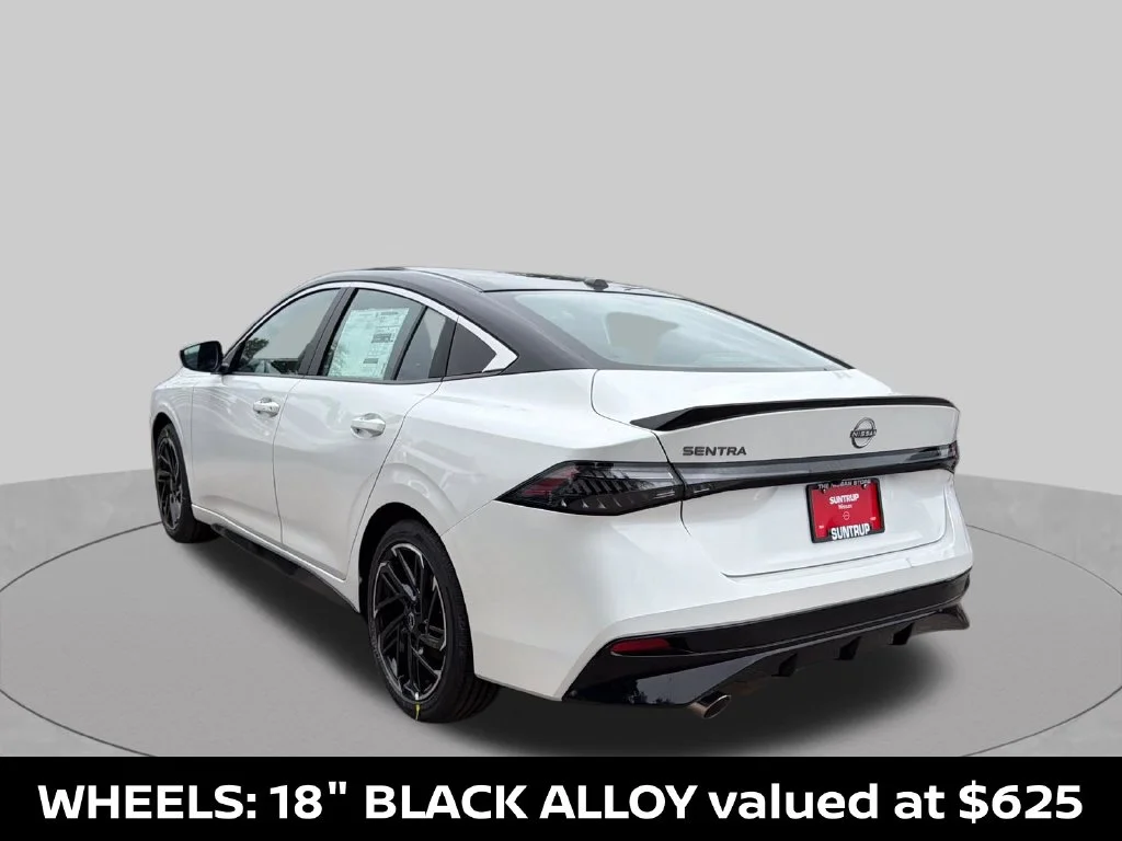 New 2027 White Nissan SR image 4
