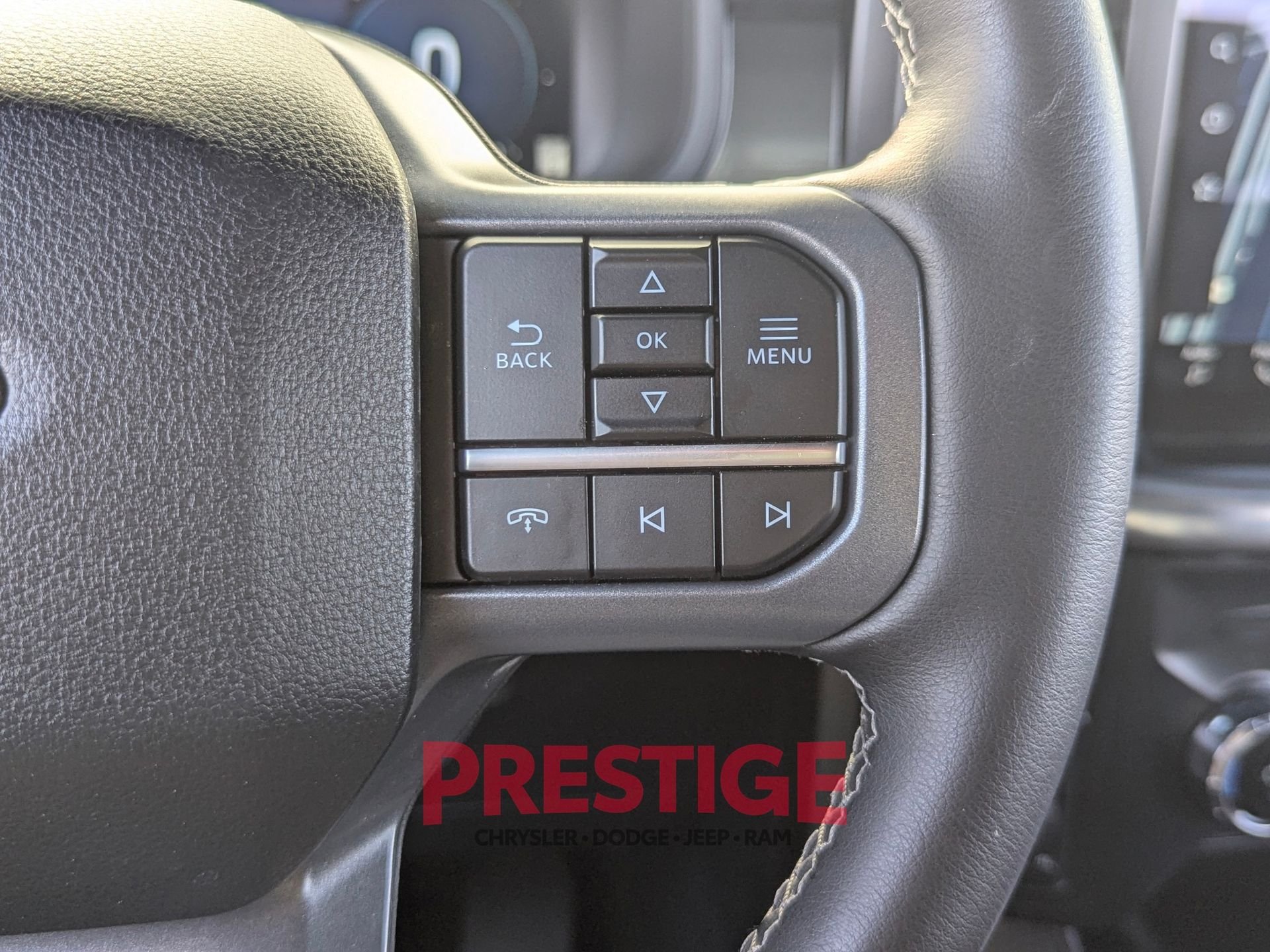 Used 2025 Black Ford Lariat image 19