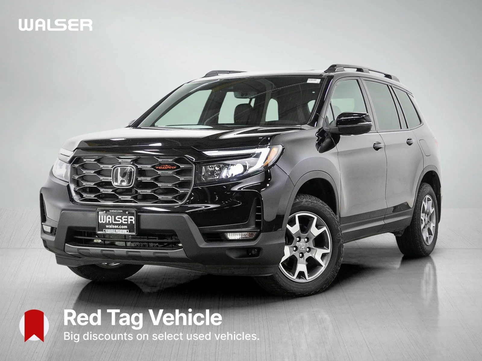 2023 Honda Passport