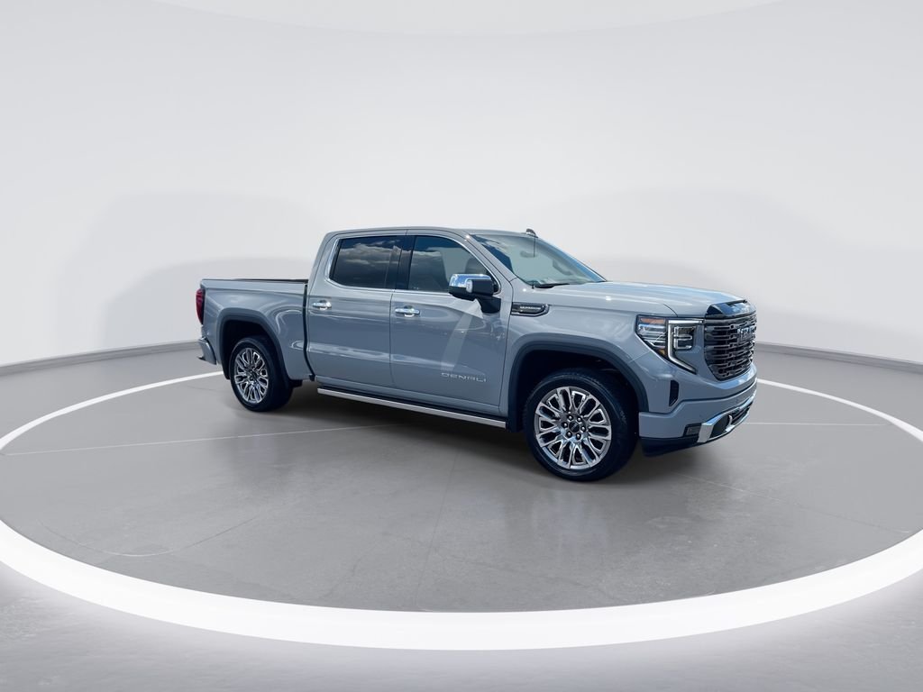 Used 2025 Gray GMC Denali Ultimate image 2