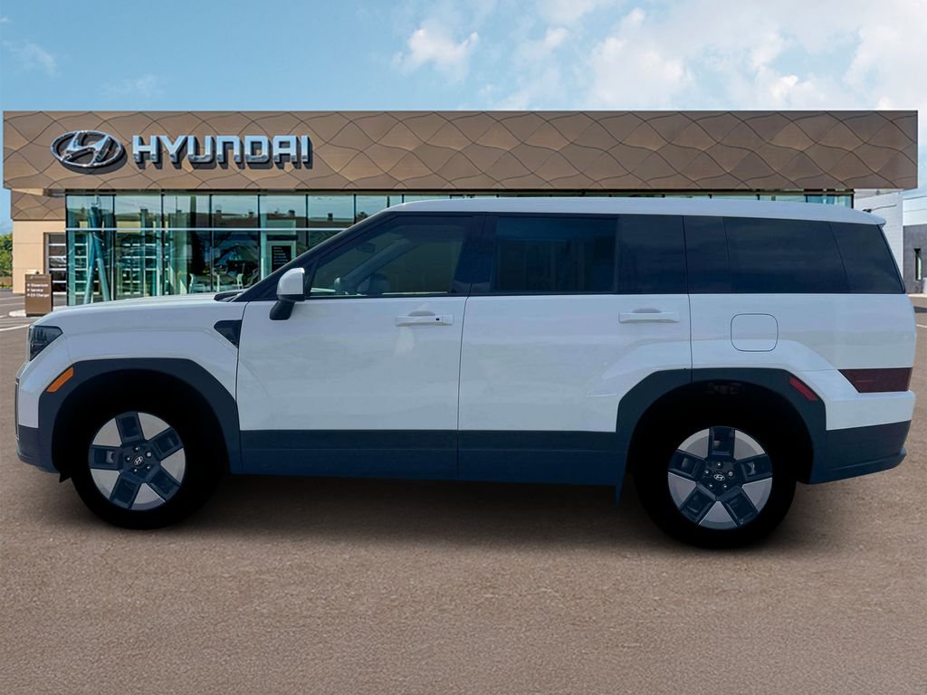 New 2026 White Hyundai SE image 3