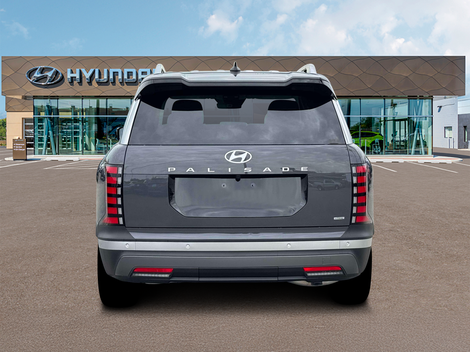 New 2026 Ecotronic Gray Pearl Hyundai SEL 7P image 6