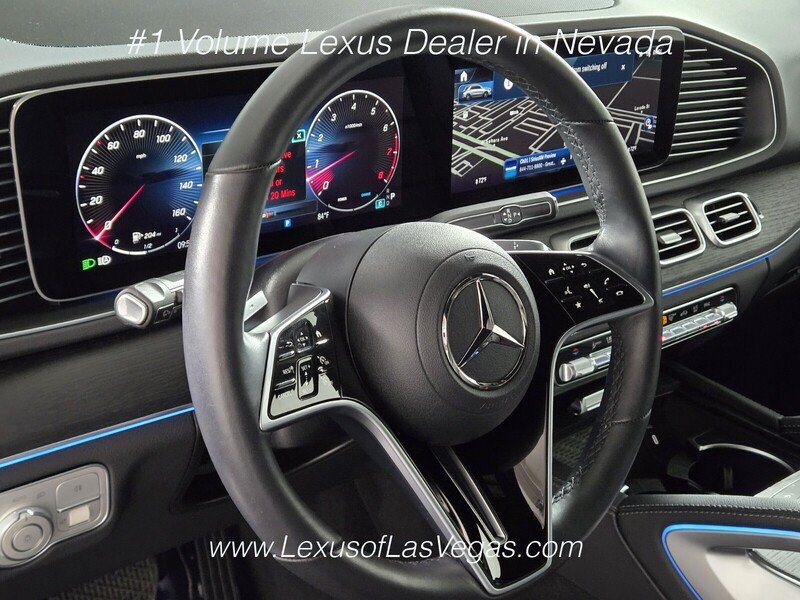 Used 2025 silver Mercedes-Benz GLE 350 image 31