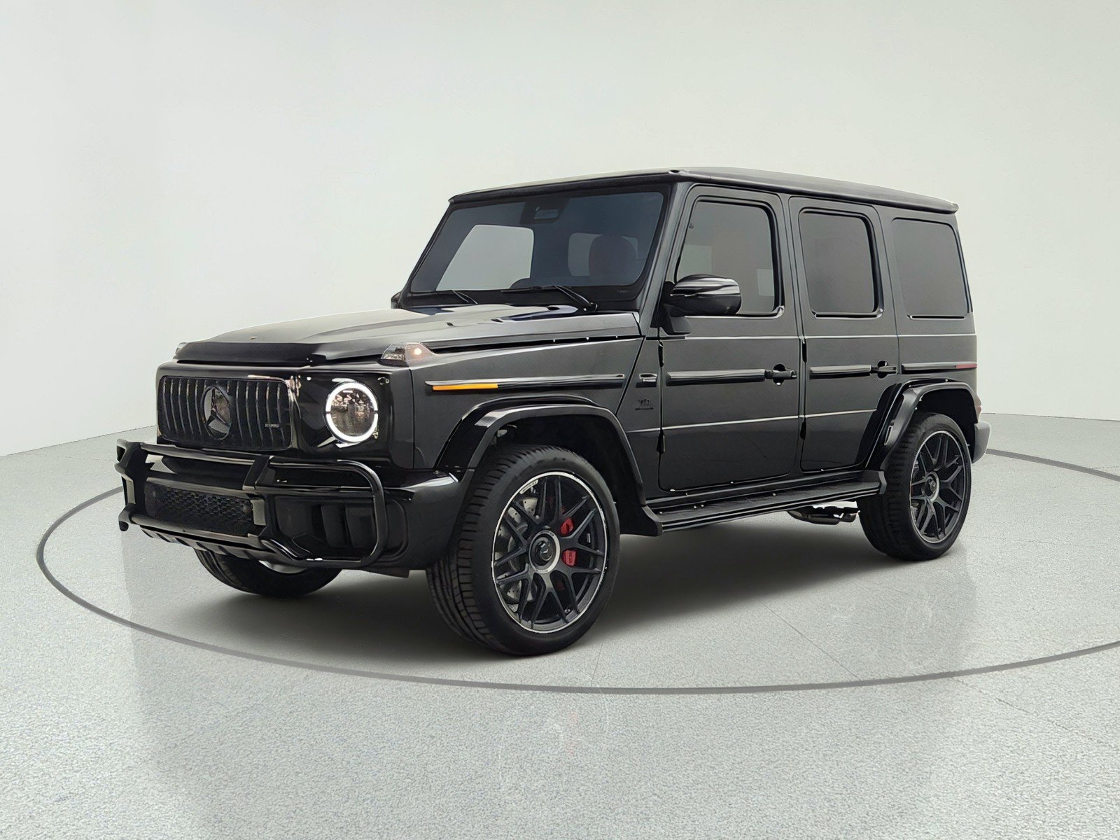 2027 Mercedes-Benz G-Class