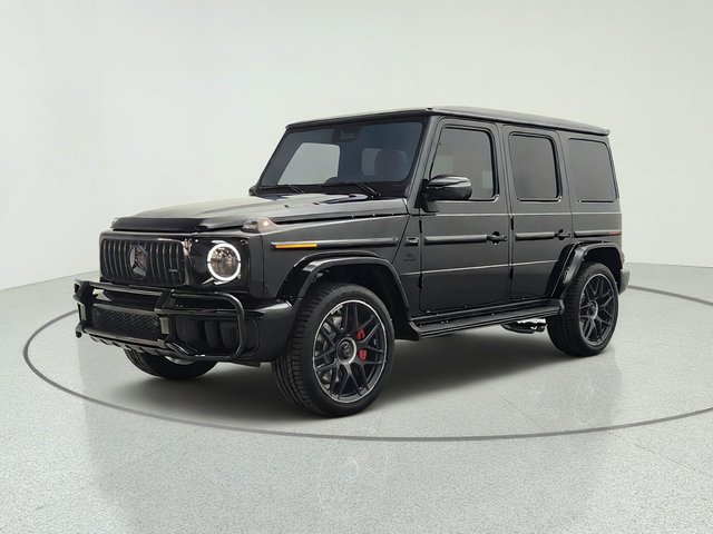2027 Mercedes-Benz G-Class AMG® G 63 SUV