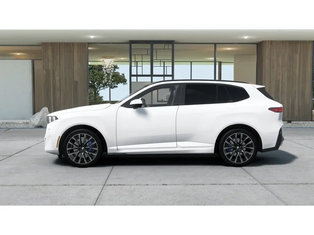 New 2027 Alpine White BMW X5 40 image 4