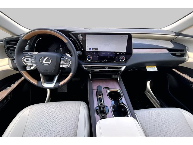 New 2026 Cloudburst Gray Lexus PREMIUM PLUS image 15