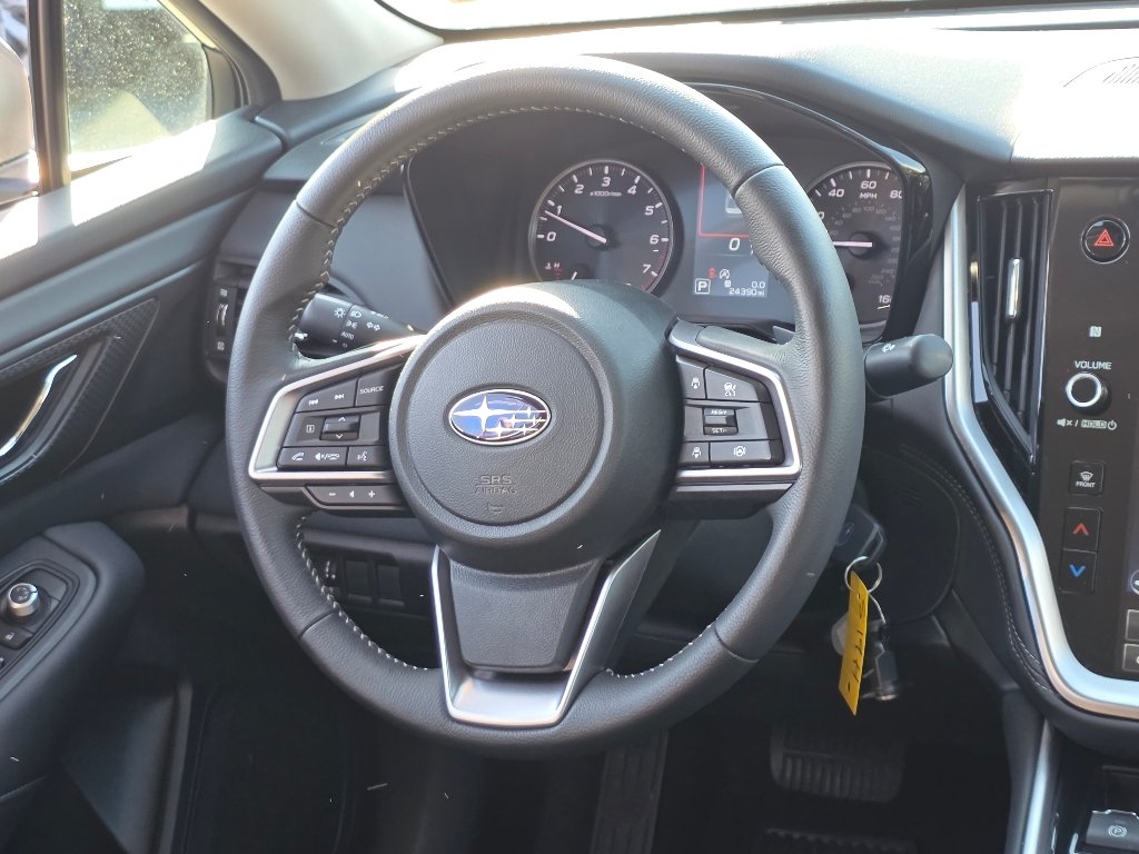 Certified Used 2024 Cosmic Blue Pearl Subaru Premium image 26