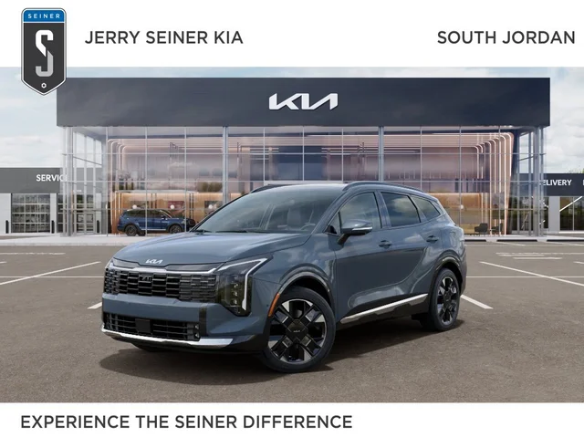 2027 Kia Sportage Hybrid SX Prestige
